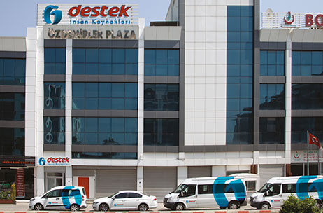 Destek İnsan Kaynakları